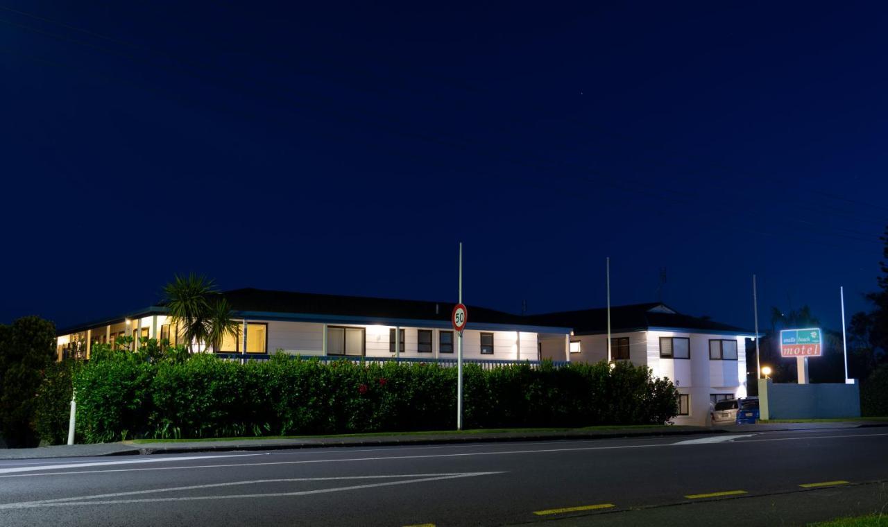 スネルズ ビーチ モーテル Snells Beach エクステリア 写真